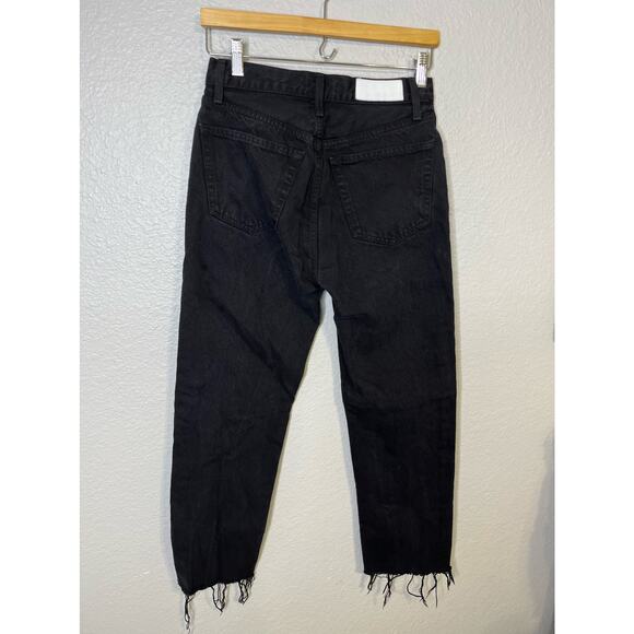 Re/Done 70s Stove Pipe Straight Leg Jeans - Picture 6 of 10